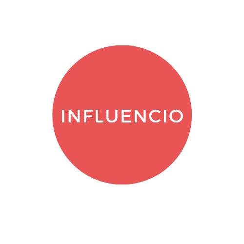 Influencio Logo